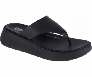 4f FitFlop F-Mode FW4-090 Černá 37