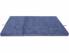 Hobbygarden SKLÁDACÍ MATRACE BEN - XXL - DENIM