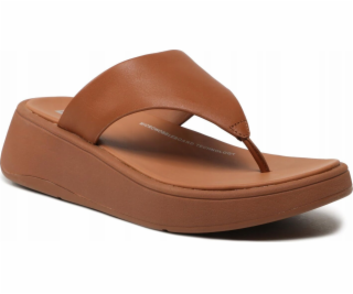 Tommy Hilfiger FitFlop F-Mode FW4-592 Hnědá 36