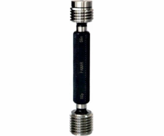 Fanar ZKONTROLUJTE . VLÁKNO. KOLÍK. MSBG GO/NOGO G1/8