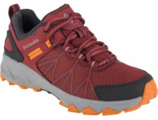 Columbia Dámské turistické boty Peakfreak II Outdry 2005131679 Burgundy 40
