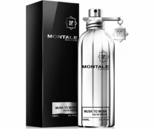 Montale Montale Musk To Musk 100ml EDP