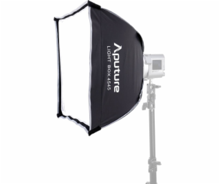 Voigtlander Studiová lampa Aputure Light Box 45 x 45 Softbox