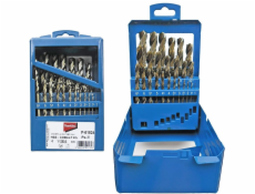 Makita Sada válcových vrtaček HSS 1,5 2 7 4,5 4 5,5 5 1 3 2,5 3,5 6 10 10,5 11 11,5 12 12,5 13 6,5 7,5 8 8,5 9 9,5 mm (P-61824)