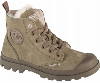 Palladium Pánské turistické boty Pampa Hi Zip WL 95982-37...