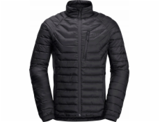 Jack Wolfskin Pánská bunda Routeburn Pro Ins 1206862-6000 Černá L
