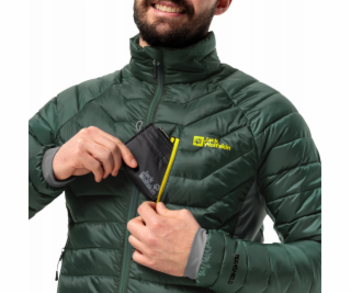 Jack Wolfskin Pánská bunda Routeburn Pro Ins 1206862-T013...