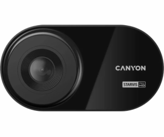 Canyon CANYON DVR10 FullHD 1080p Wi-Fi Černá