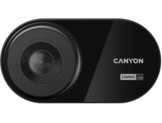 Canyon CANYON DVR10 FullHD 1080p Wi-Fi Černá