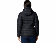 Columbia Pánská bunda Columbia Westridge s kapucí a péřovou bundou 2051265011 Černá XL