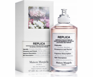 NoName MAISON MARGIELA Replica Flower Market EDT sprej 100ml