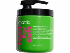 MATRIX Matrix Food For Soft maska pro suché vlasy 500ml