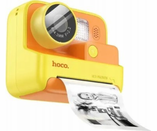 Hoco Digitální fotoaparát HOCO dětský fotoaparát s tiskár...