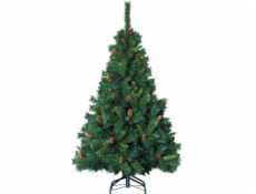 Fééric Lights and Christmas Umělý vánoční stromeček s kužely, 180 cm