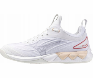 Mizuno Mizuno Wave Luminous 3 V1GC242025 bílá 40.5