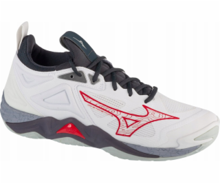 Mizuno Mizuno Wave Momentum 3 V1GA231296 bílá 46