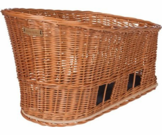 Basil Zadní přepravní košík PASJA pro zvířata MIK 45cm, s...