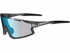 TIFOSI Brýle STASH CLARION FOTOTEC matné kouřové (1 sklo Clarion Blue PHOTOCHROME 74%-14% propustnost světla) (NOVINKA 2024)