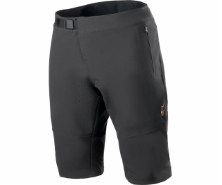 Alpinestars Kraťasy A-ARIA ELITE, černé, velikost 36
