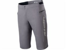 Alpinestars Kraťasy ALPINESTARS A-DURA ELITE, tmavě šedé, velikost: 30