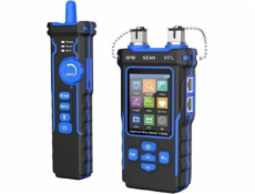 Lanview Lanview LVN-127694 Tester síťových kabelů Tester kroucených párů kabelů, černý