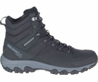 Merrell Pánské turistické boty Thermo Akita Mid, černé, v...