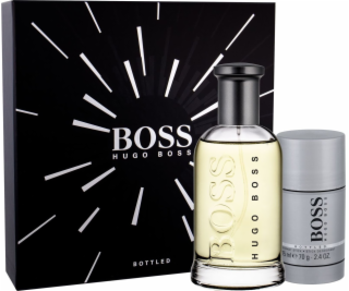 Hugo Boss SET Lahvička EDT sprej 200ml + Tyčinka 75ml