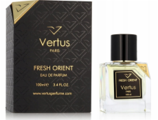 Alkotest Alkoholový analyzátor VERTUS PARIS Fresh Orient EDP 100ml