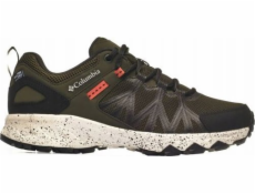 Columbia Pánské turistické boty Peakfreak II Outdry 2100711313 Zelené 42.5