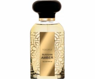 Alkotest Alkoholový test NASAMAT Russian Amber EDP 100ml