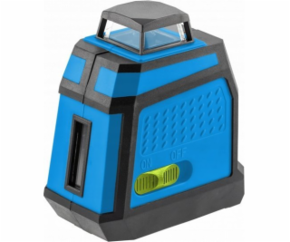 Högert Technik HOGERT ČERVENÝ LASER LEVEL 30m 3D