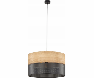 TKKRYWULT TK Lighting Nicol 4798 závěsná lampa 3x15W E27 ...
