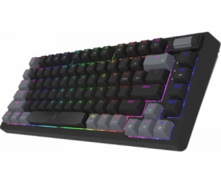 AQIRYS Klávesnice Adara Mini Black HaiMu Linear Pink (AQI...