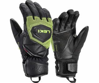 Leki LEKI GLOVES WCR Coach 3D Jr. lemon 8.0