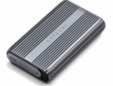 Satechi Satechi USB4 NVMe SSD Pro Enclosure - adaptér pro NVMe SSD disk (vesmírně šedá)