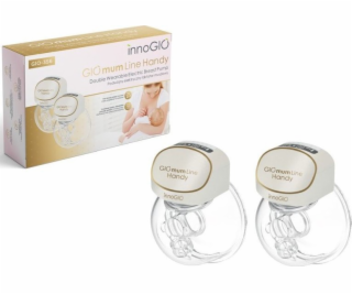 InnoGio INNOGIO Line Handy - Elektrická přenosná odsávačk...