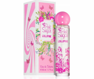 Alkotest AQUOLINA Pink Sugar Lolli Pink EDT sprej 50ml