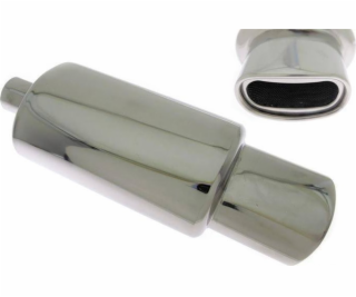 TurboWorks_D TurboWorks koncový tlumič výfuku 80x145mm vs...