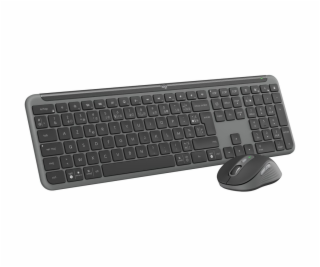 Logitech Wireless Combo SLIM MK950 for business - GRAPHIT...