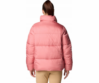 Columbia Bunda Puffect II Full Zip 2090291629 Růžová XL