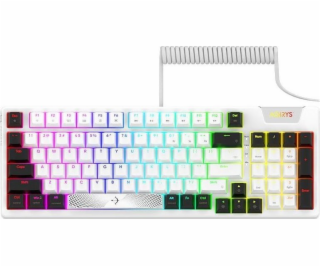 AQIRYS Klávesnice Adara HaiMu Linear Pink (AQI-GA-KB-1)