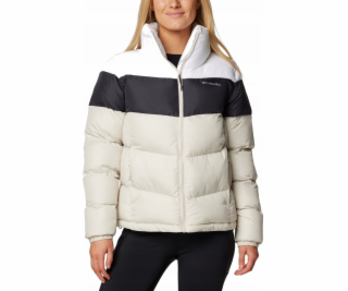 Columbia Bunda Puffect II Colorblock 2088481278 Béžová M