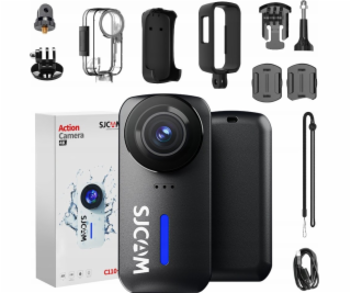 SJCAM Kamera SJCAM C110+ BLACK