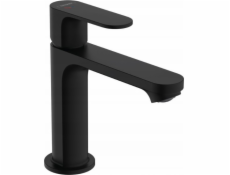 Hansgrohe Umyvadlová baterie Umyvadlová baterie Hansgrohe 110 CoolStart bez odtokové soupravy Rebris S, matná černá 72520670