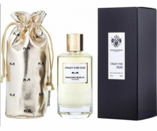 Mancera Mancera CRAZY FOR OUD edp 120 ml