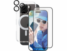 PanzerGlass CARE Feature 3 v 1 keramický iPhone  24 6.3 Pro