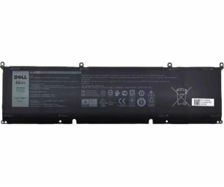 Dell Paměť notebooku BTRY,PRI,86WHR,6C,LITH,BYD