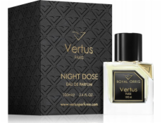 Alkotest Alkoholový test VERTUS PARIS Royal Orris EDP 100ml