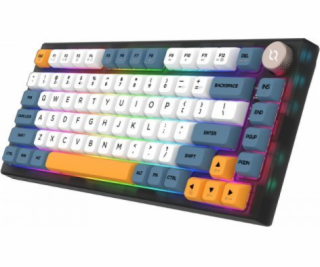 AQIRYS Klávesnice Mechanická klávesnice AQIRYS 75 % / 82 ...