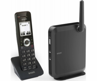 Snom Snom 110 SC DECT Bundle Pevná linka DECT systém Jmén...